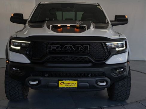 Used 2021 RAM 1500 TRX w/ TRX Level 2 Equipment Group image 8