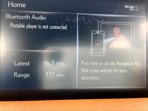 Used 2025 Lexus IS 350 F Sport w/ Accessory Package 2 RWD image 35