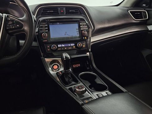 Used 2017 Nissan Maxima 3.5 SL FWD image 8