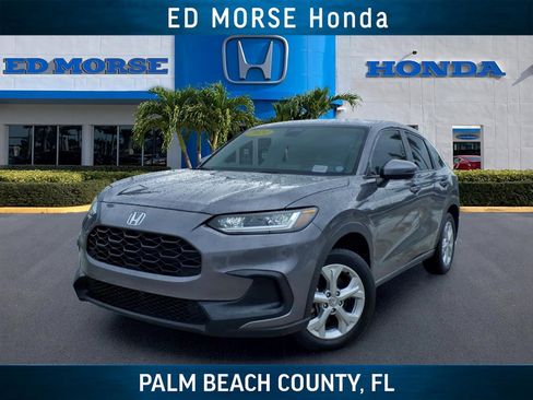 Used 2024 Honda HR-V LX image 1