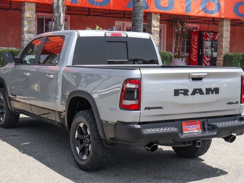 Used 2021 RAM 1500 Rebel w/ Rebel Level 1 Equipment Group AWD/4WD image 6