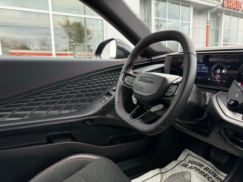 Used 2025 Dodge Charger R/T w/ Quick Order Package 25M R/T image 30