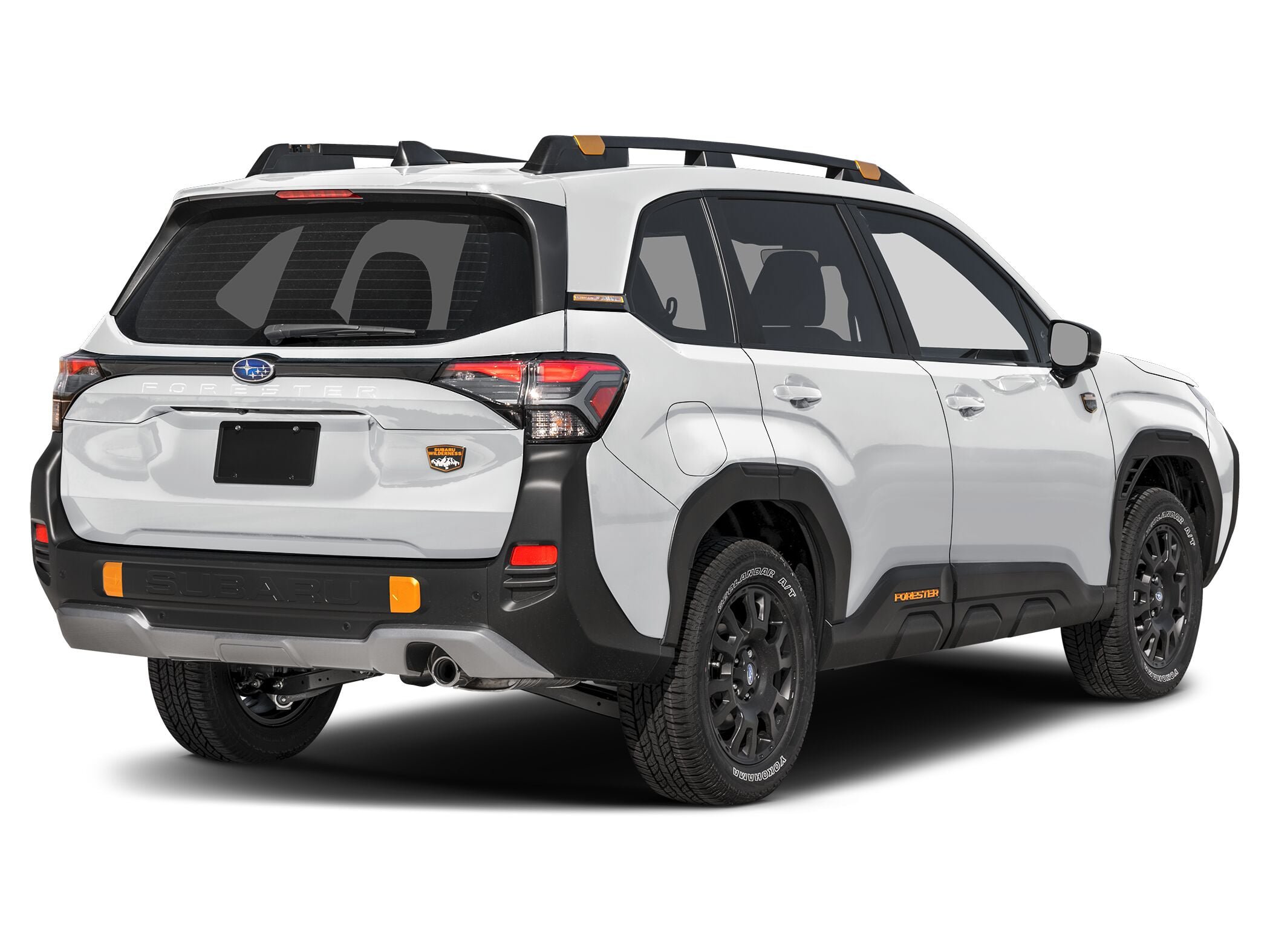 New 2026 Subaru Forester Wilderness AWD/4WD image 2