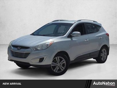 Used 2012 Hyundai Tucson GLS