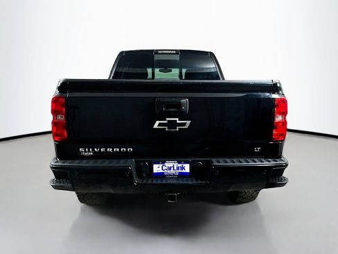 Used 2017 Chevrolet Silverado 1500 LT w/ Midnight Edition AWD/4WD image 7