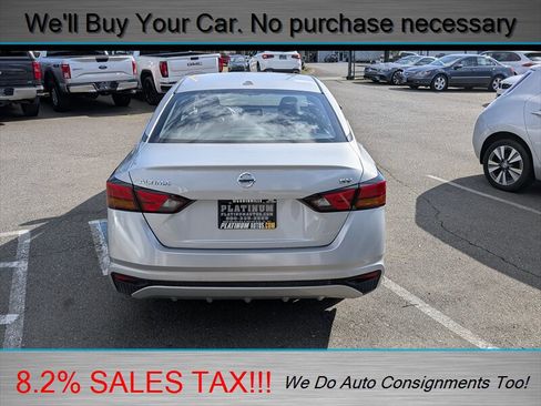 Used 2021 Nissan Altima 2.5 SV image 6