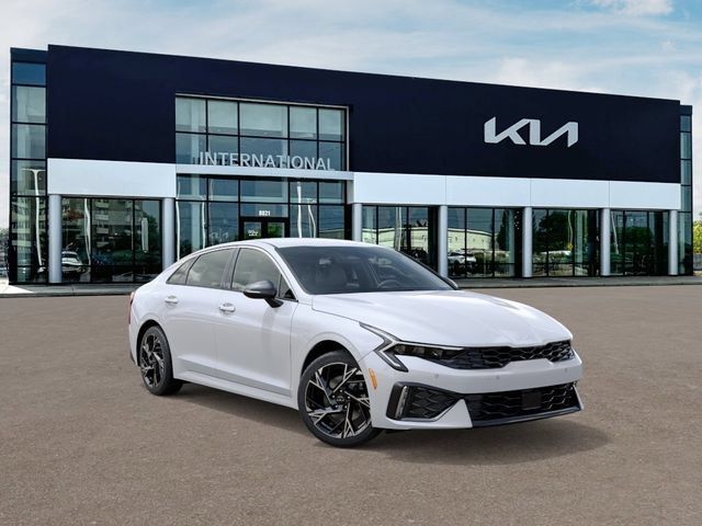 New 2026 Kia K5 GT-Line AWD/4WD image 8