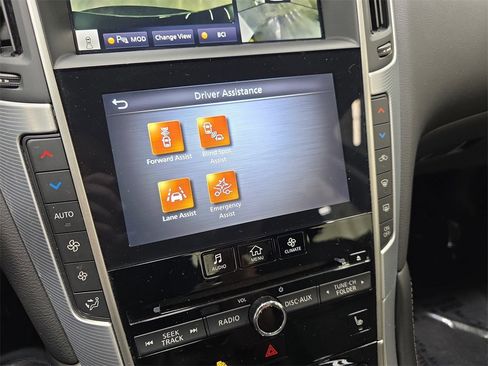 Certified 2023 INFINITI Q50 Luxe w/ Cargo Package image 21