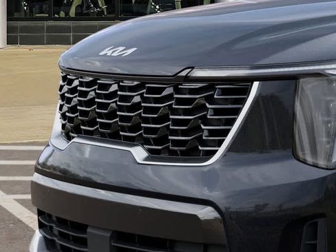 New 2025 Kia Sorento S w/ Panoramic Sunroof Package image 12