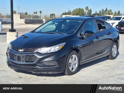 Used 2017 Chevrolet Cruze LS