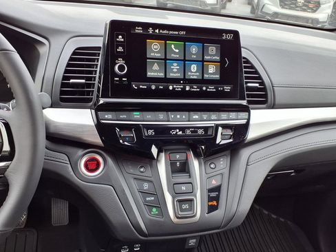 New 2026 Honda Odyssey Sport-L image 16
