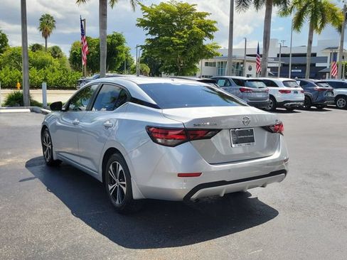 Used 2023 Nissan Sentra SV FWD image 6