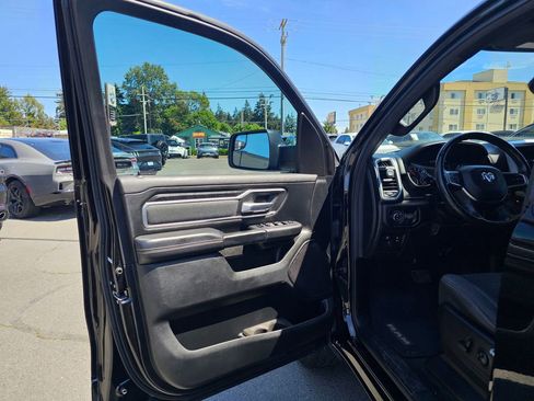 Used 2019 RAM 1500 Big Horn AWD/4WD image 19