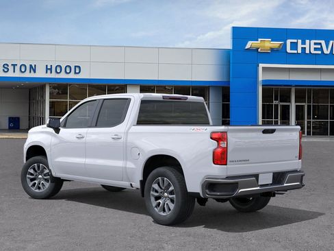 New 2026 Chevrolet Silverado 1500 LT w/ Protection Package image 3
