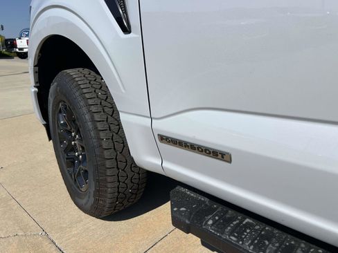 New 2025 Ford F150 XLT w/ Equipment Group 302A MID image 10