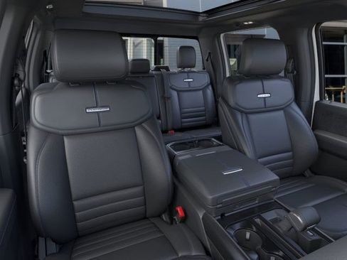 New 2025 Ford F150 Platinum w/ Equipment Group 702A High image 10