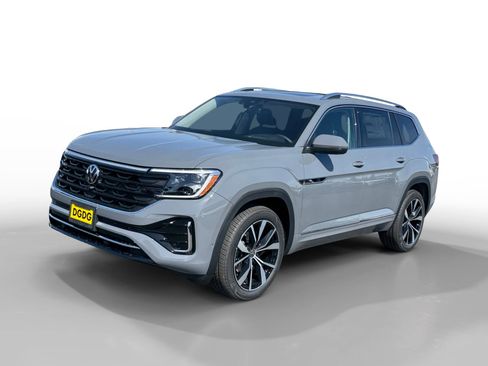 New 2026 Volkswagen Atlas SEL Premium R-Line AWD/4WD image 1