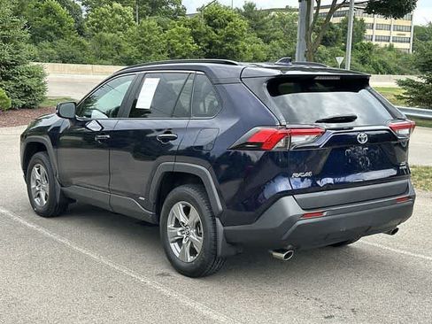 Used 2024 Toyota RAV4 XLE w/ Convenience Package AWD/4WD image 32