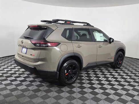 New 2026 Nissan Rogue SV w/ Rock Creek Premium Package AWD/4WD image 3