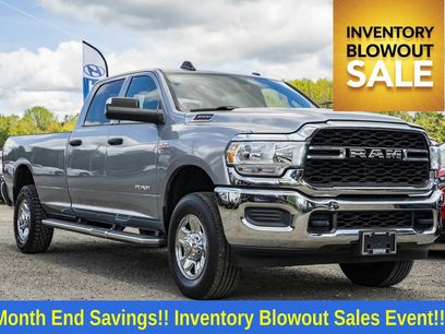Used 2021 RAM 3500 Tradesman w/ Chrome Appearance Group