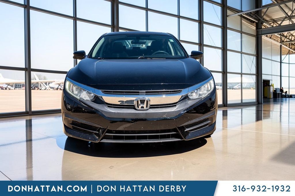 Used 2016 Honda Civic EX image 25