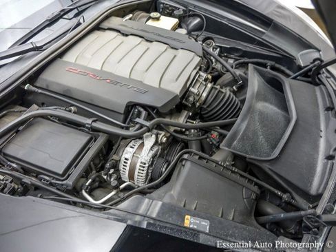 Used 2016 Chevrolet Corvette Stingray Coupe w/ 2LT Preferred Equipment Group RWD image 28