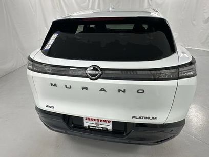 New 2025 Nissan Murano Platinum w/ Cargo Package