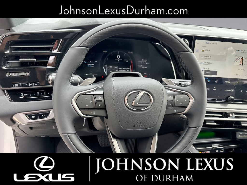 New 2026 Lexus RX 350 FWD image 11