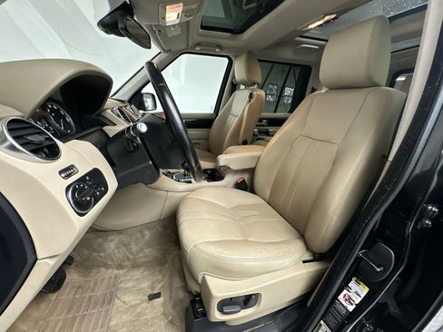 Used 2012 Land Rover LR4 HSE AWD/4WD image 11