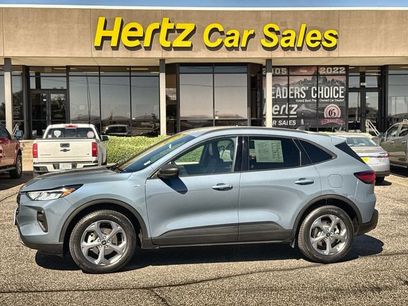 Used 2025 Ford Escape ST-Line w/ Tech Pack #1