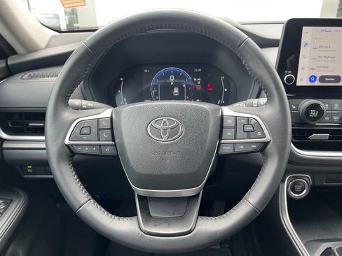 Used 2024 Toyota Grand Highlander XLE AWD/4WD image 15