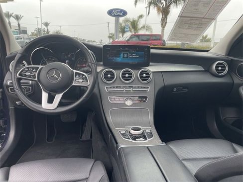 Used 2019 Mercedes-Benz C 300 Sedan image 19