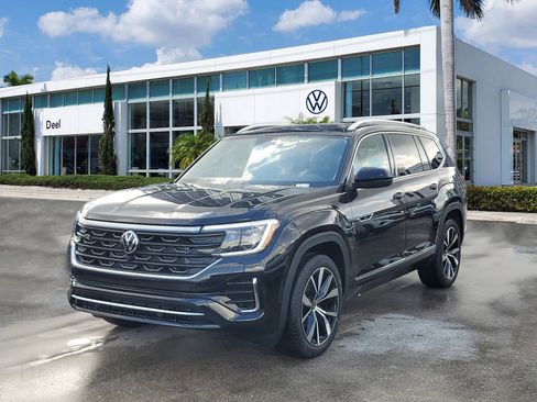 New 2026 Volkswagen Atlas SEL Premium R-Line AWD/4WD image 1