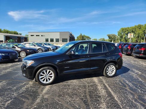 Used 2017 BMW X3 xDrive28i AWD/4WD image 3