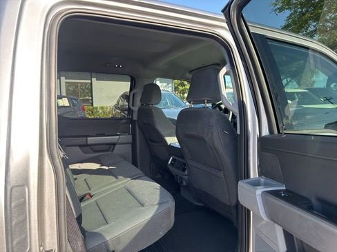 Used 2024 Ford F150 XLT w/ Equipment Group 302A MID AWD/4WD image 16
