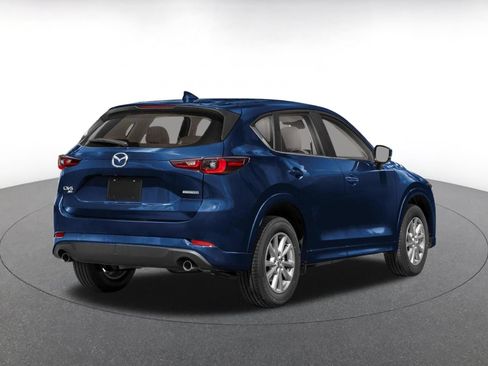 Used 2025 MAZDA CX-5 AWD 2.5 S w/ Preferred Package image 2