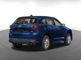Used 2025 MAZDA CX-5 AWD 2.5 S w/ Preferred Package video 2