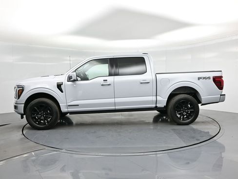 New 2025 Ford F150 Platinum w/ Equipment Group 702A High image 32