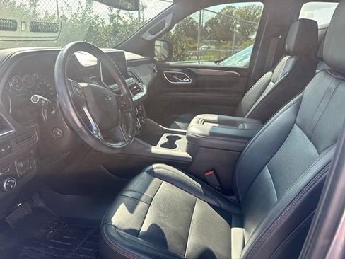 Used 2021 Chevrolet Tahoe RST w/ Luxury Package AWD/4WD image 24