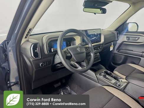 New 2026 Ford Bronco Sport Big Bend AWD/4WD image 9