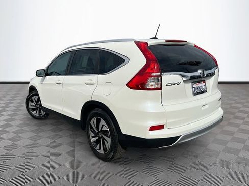 Used 2016 Honda CR-V Touring image 5