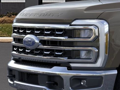 New 2026 Ford F250 Lariat w/ Lariat Ultimate Package AWD/4WD image 17