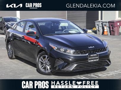 Certified 2022 Kia Forte LXS