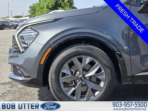Used 2023 Kia Sportage SX Prestige AWD/4WD image 9