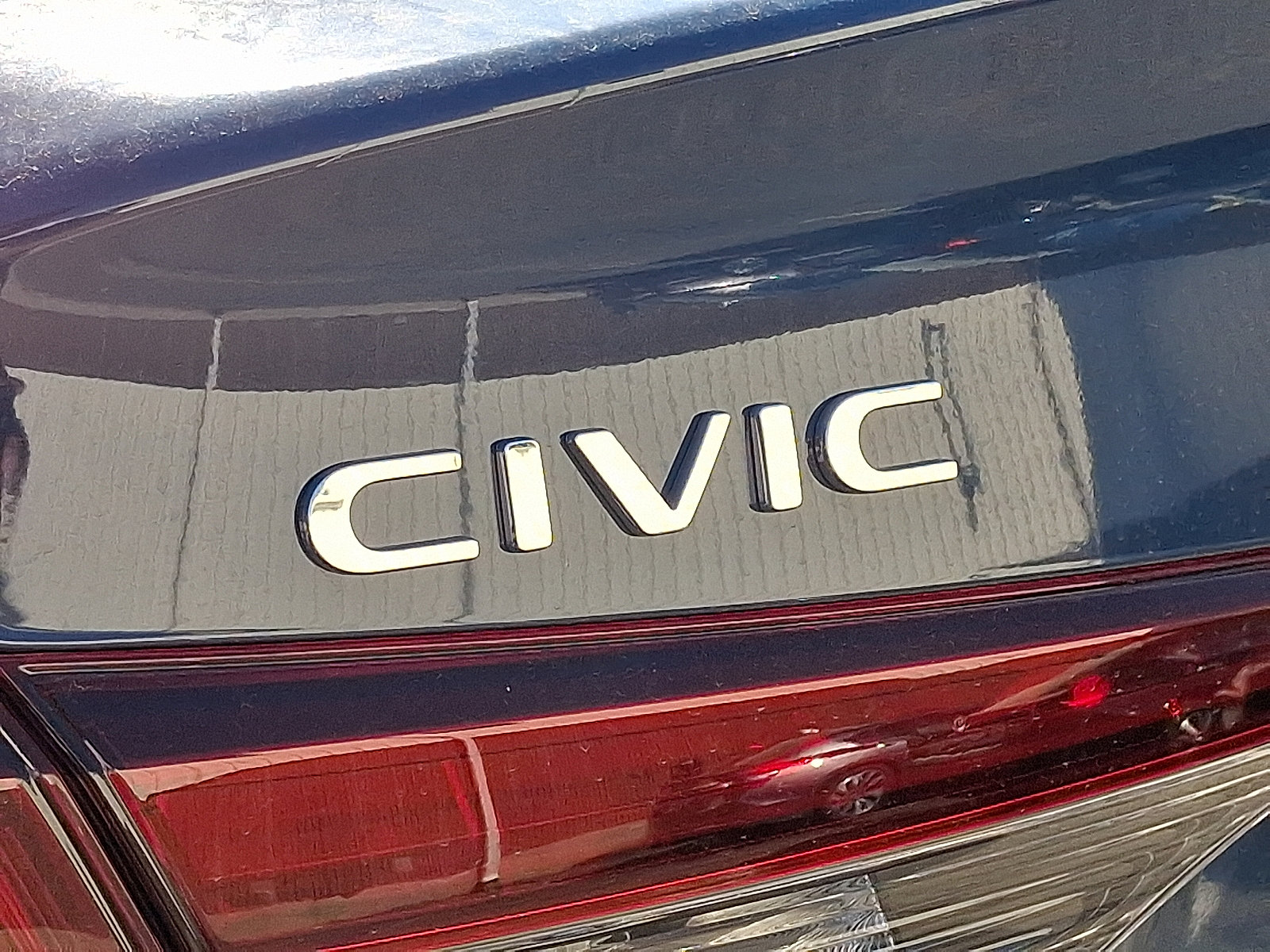 New 2026 Honda Civic Sport image 6
