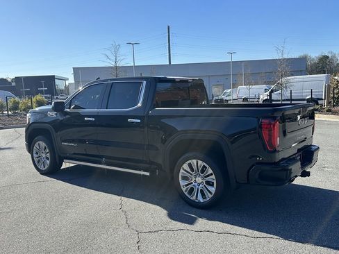 Used 2021 GMC Sierra 1500 Denali w/ Denali Premium Package image 6