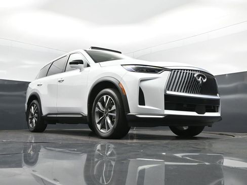 Used 2026 INFINITI QX60 Pure w/ Cargo Package image 45