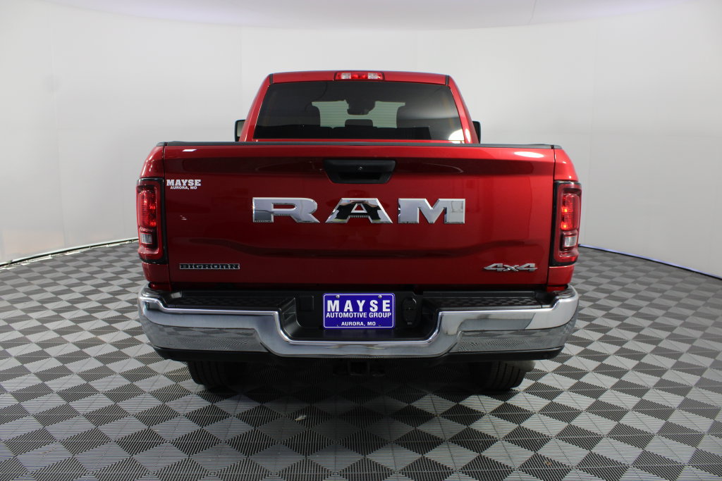 Used 2026 RAM 2500 Big Horn AWD/4WD image 23