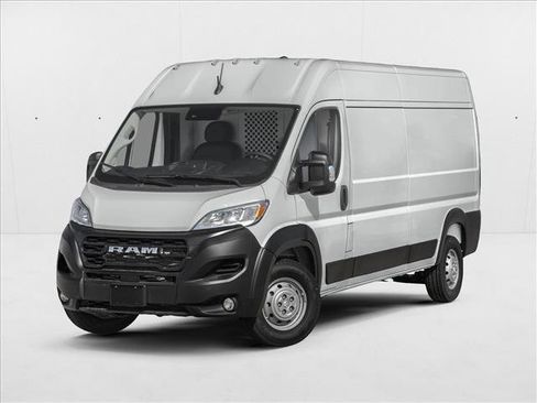 Used 2024 RAM ProMaster 2500 FWD image 1