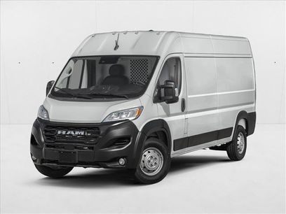 Used 2024 RAM ProMaster 2500